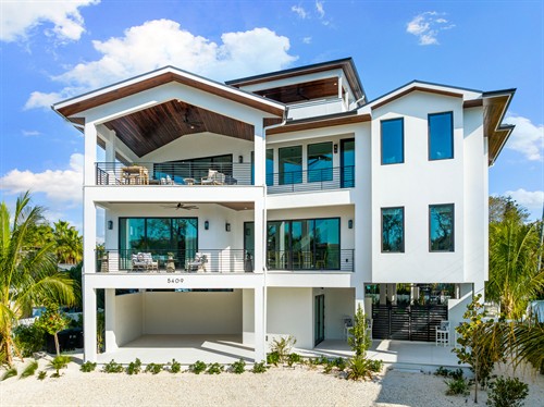 Beautiful Private Home On Siesta Key: A Las Palmas