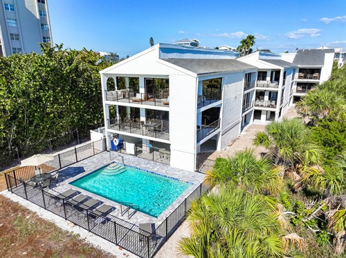 Just Beachy: A newly renovated beach front property