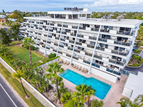 2 Bedroom Beach View Condos at Tivoli by the Sea