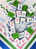 Beginner Mahjong Lessons at Boca Boutique
