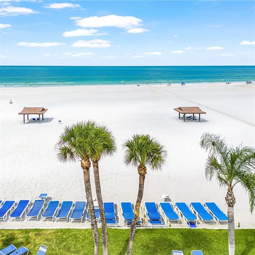 Your heaven by the sea awaits!