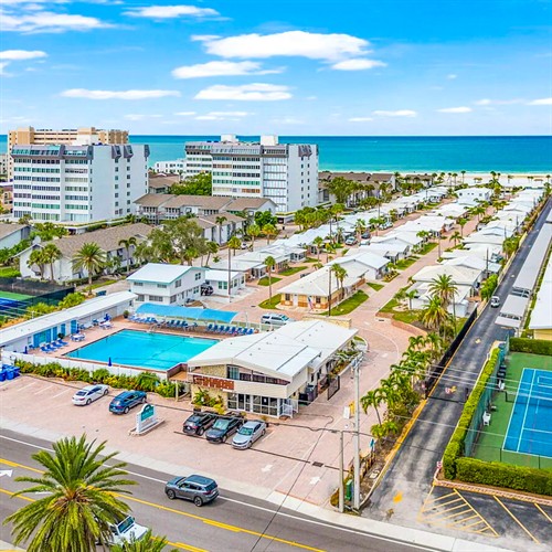 Your heaven by the sea awaits!