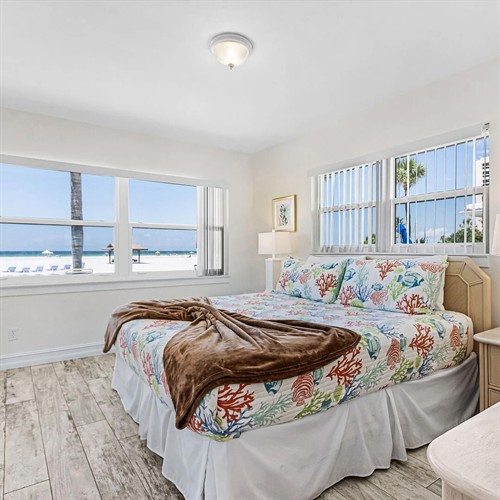Beautifully upgraded bungalows that are modern and elegant. 