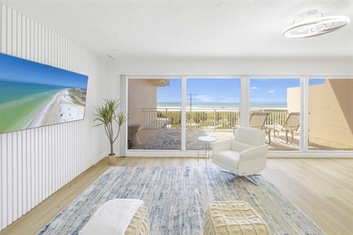 Penthouse one bedroom