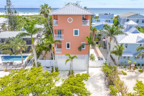 Ocean view three bedroom