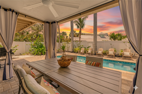 Gorgeous four bedroom