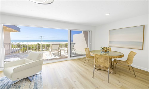 Gulf view one bedroom