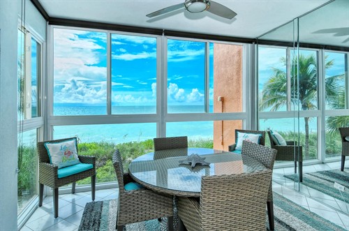 2nd floor lanai view 