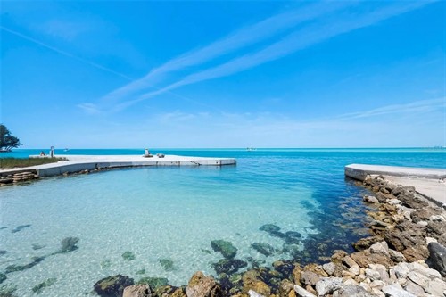 Swimming Cove