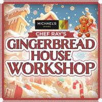 Gingerbread House Workshop