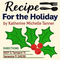 Recipe For the Holiday on Stage