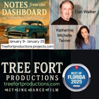 Tree Fort Presents Notes From the Dashboard