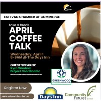 Coffee Talk - April 2026