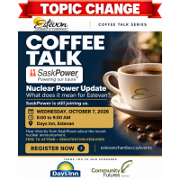 Coffee Talk - October 2026
