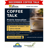 Coffee Talk -December 2026