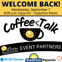 Coffee Talk - Welcome Back