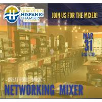 Multicultural Networking Mixer