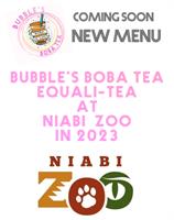 Bubble's Boba Tea