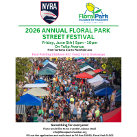 2026 Floral Park Street Fair
