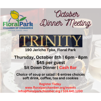 Fall Into Business & Connections