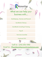 PL Accounting Solutions LLC