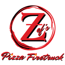 Zef's Pizza Firetruck