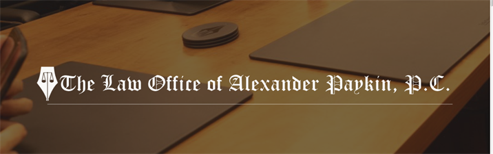 The Law Office of Alexander Paykin, P.C.