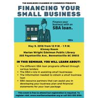 Financing Your Small Business