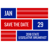 State Legislative Breakfast
