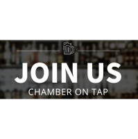 Chamber on Tap - Terry Jenson