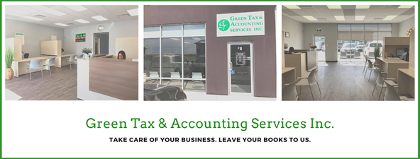 Green Tax & Accounting Services Inc.
