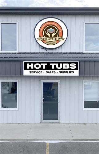 Coming soon... our new store location in Warman at Bay 2, 619 S Railway Street West