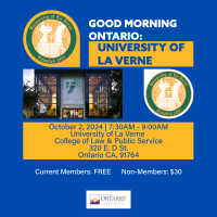 Good Morning Ontario-Networking Event