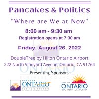 Pancakes & Politics