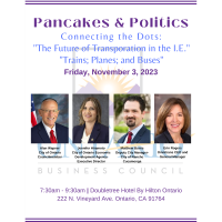 Pancakes and Politics