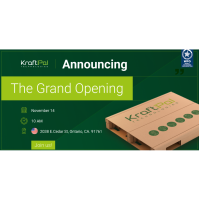 Grand Opening - KraftPal TECHNOLOGIES