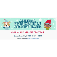 ANNUUAL KRIS KRINGLE CRAFT FAIR