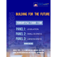 Vision 2025-Building for the Future