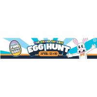 The Grand Ontario Egg Hunt