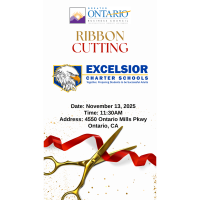 Ribbon Cutting- EXCELSIOR CHARTER SCHOOLS