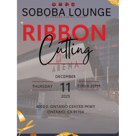 Ribbon Cutting-Toyota Arena