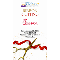 Ribbon Cutting- Chick-fil-A