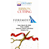 Grand Opening- Foremost Commercial!