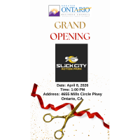 Grand Opening-Slick City Action Park!