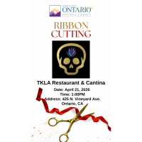 Grand Opening-TKLA Restaurant & Cantina!