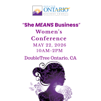 "She MEANS Business" Women's Conference