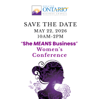 "She MEANS Business" Women's Conference