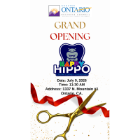 Grand Opening-Happy Hippo Children's Dental & Orthodontics