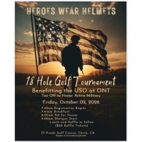 Heroes Wear Helmets Golf Tournament