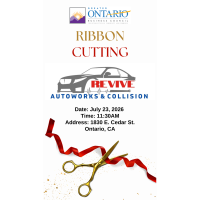 Grand Opening- REVIVE Autoworks & Collision